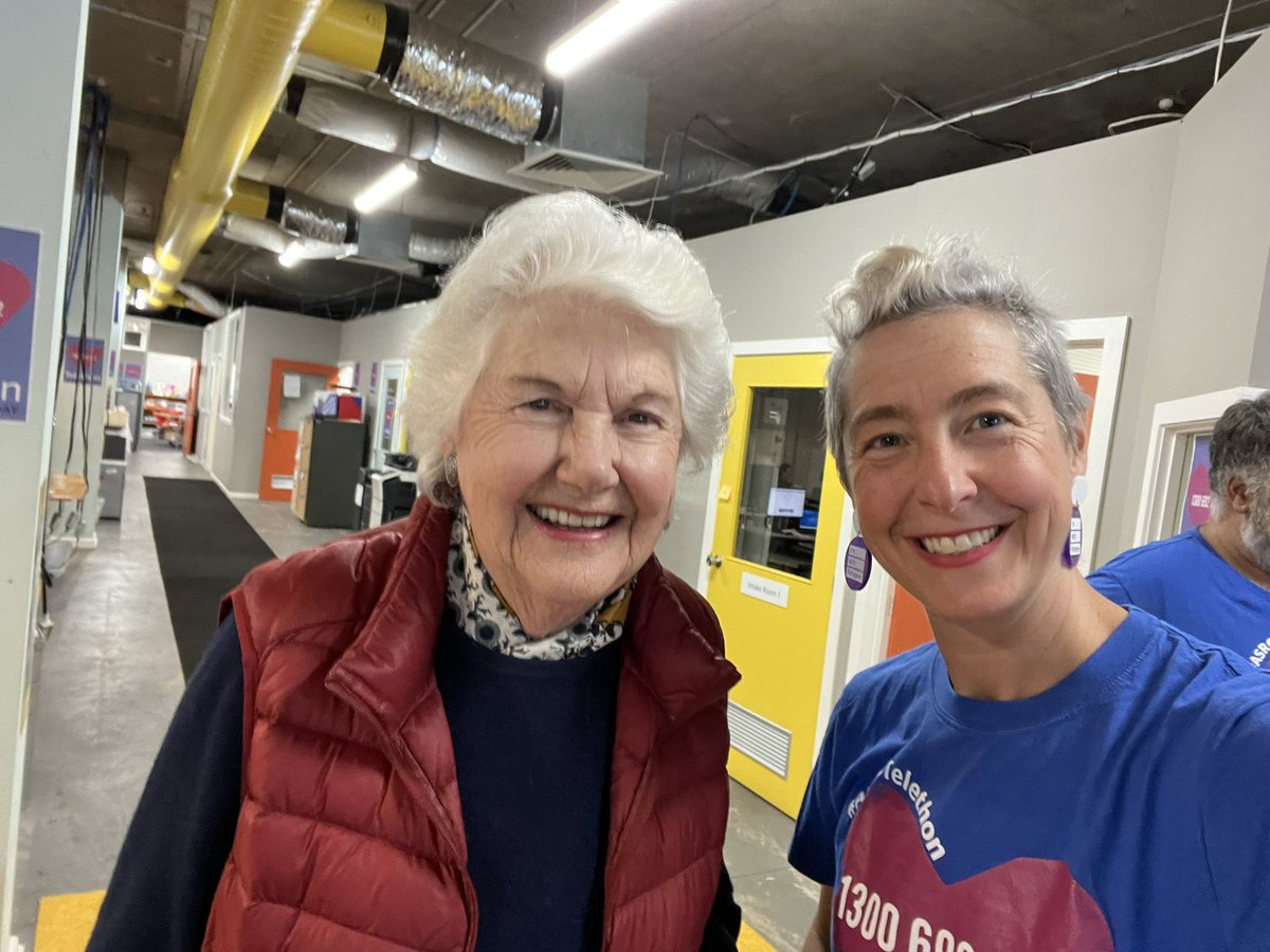 HOUR OF POWER!!
Donations doubled for the next hour AND Tamie Fraser is on the phones. 
📞👊🏽

@ASRC1 #WorldRefugeeDay Telethon.
💜 Call 1300 692 772 (1300 MYASRC) 

#ASRCTelethon