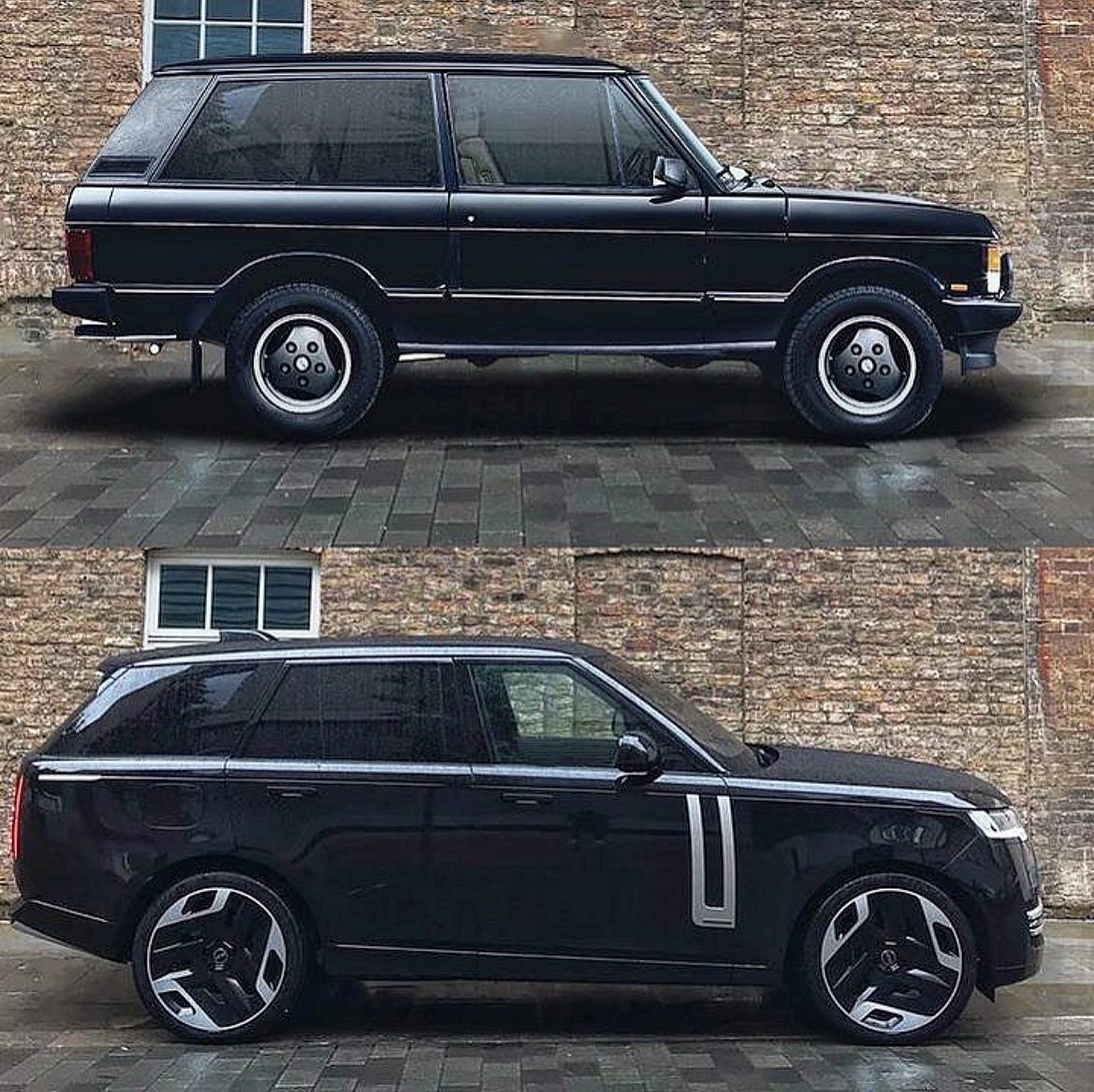 It’s come along way 🤔 

📸: @akahndesign 

#rangeroverworld #rangeroversociety #rangeroverusa #rangerovervideos #rangerover #rangeroversport #4x4 #rangeroveruae #rrs #landrover #glohh #rangeroversupercharged #rangerovervogue #rangeroverevoque #landroverphotos #glohh #velar