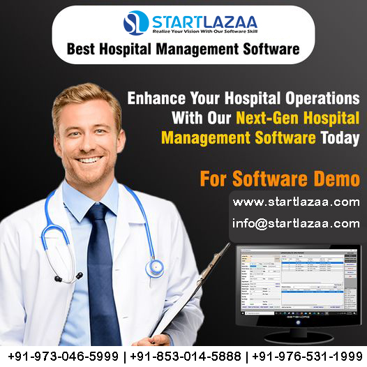 Enhance your hospital operations with our next-gen hospital management software today

#HospitalSoftware #OPDManagement #IPDManagement #HealthcareTechnology #DigitalTransformation #PatientExperience
#hospitalmanagementsoftware #healthcare #software #hospital #healthcaresoftware