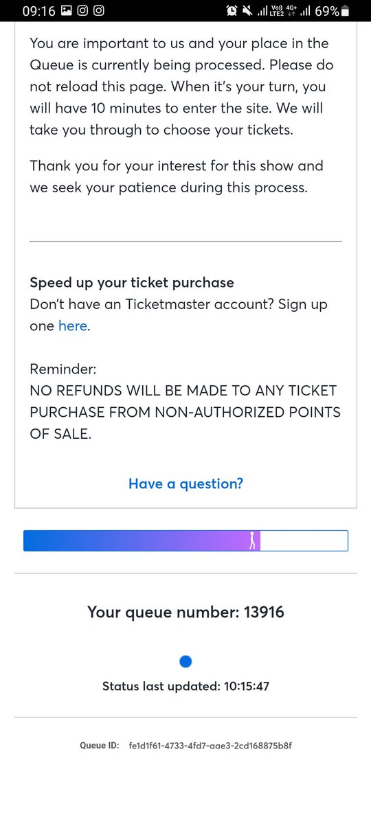 didista's tweet photo. OPEN JASTIP COLDPLAY IN SINGAPORE
ANTRIAN <50K
FEE 300/tix https://t.co/LDJuettN3s