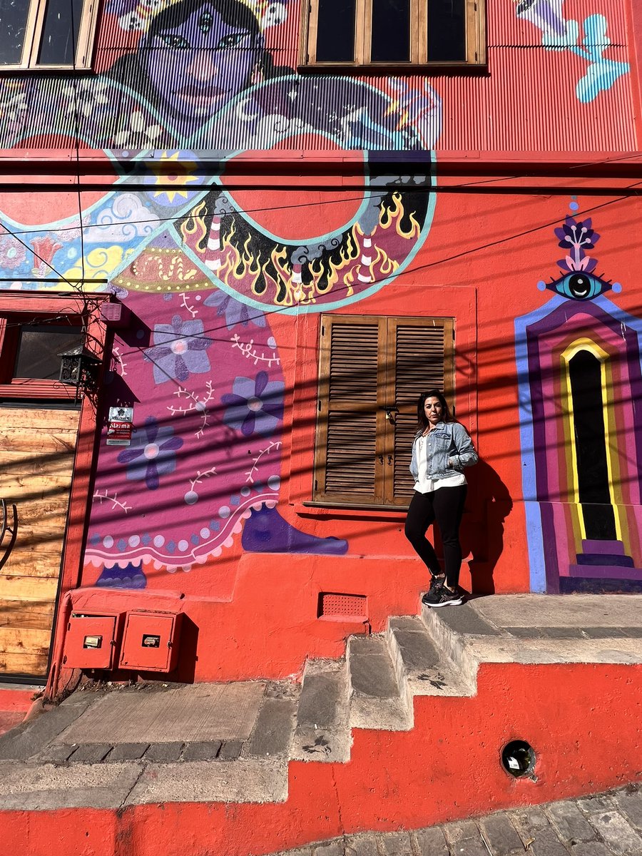 food • culture • government • history • art • relationships• views ~
Blessed for the opportunity to take pieces of this beautiful culture back with me. I look forward to begin the connection with panelists of education of Chile

#elisemiddleschool
#globalteacherschile2023