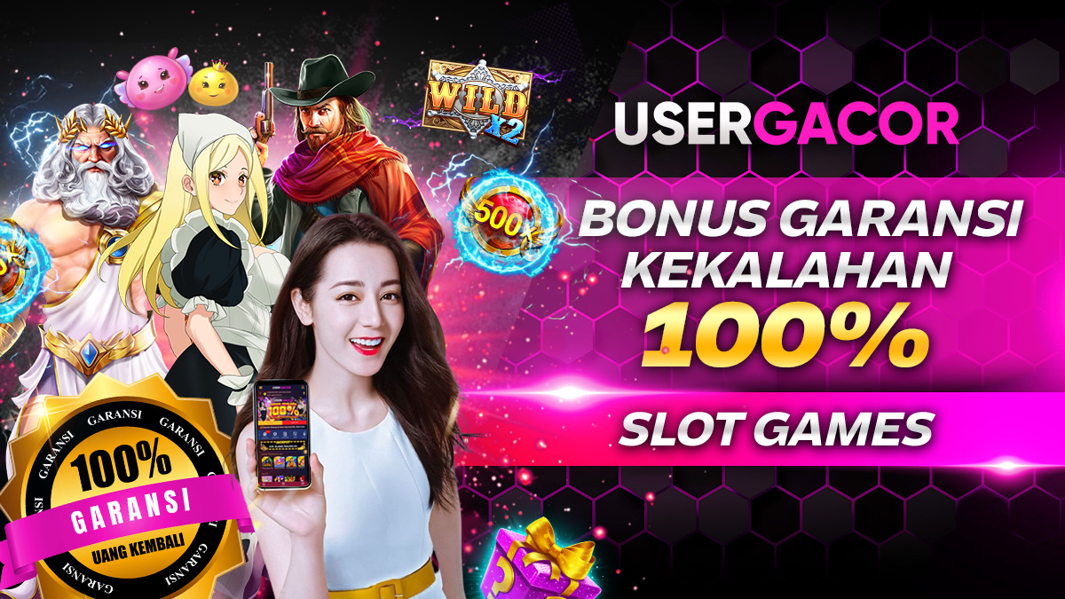 BARU!!! Main slot tapi gak menang-menang? Malahan rungkat terus? Tidak perlu khawatir karena saldo kamu yang kalah akan kami kembalikan 100%!!!! Ayo main dan daftar sekarang di : heylink.me/usergacor_vip/ #slotgaransikekalahan #promoslot #usergacor