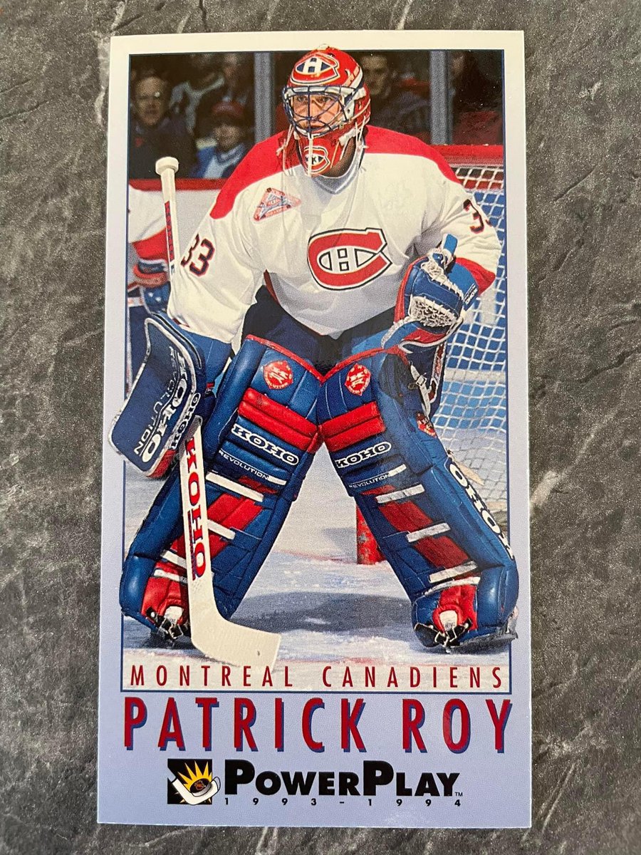 #PatrickRoy