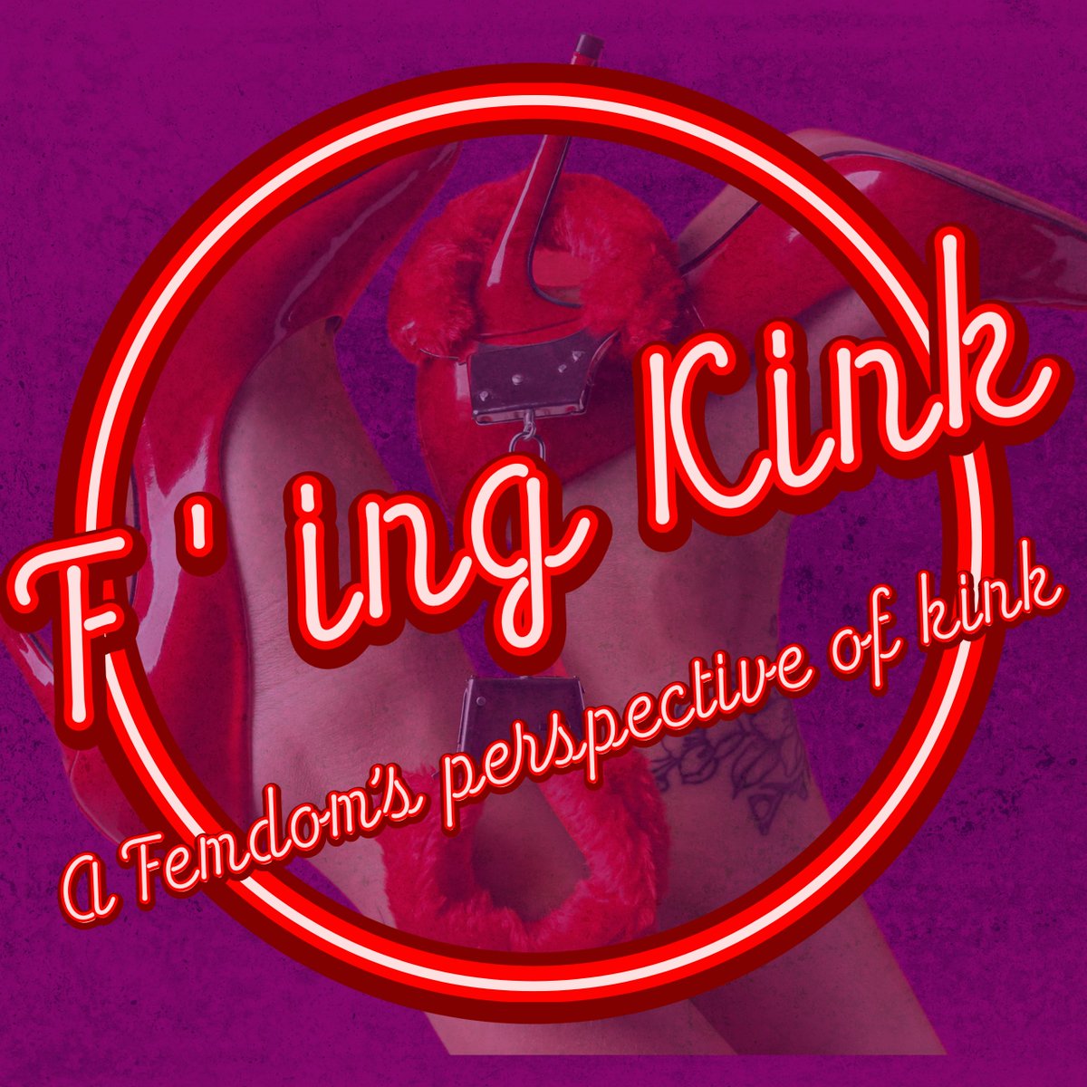 InsidiousMuse's tweet photo. Femdom podcast coming.... all things kink and BDSM from a femdom perspective. #kink #bdsm #femdom https://t.co/A0zbFkbALD