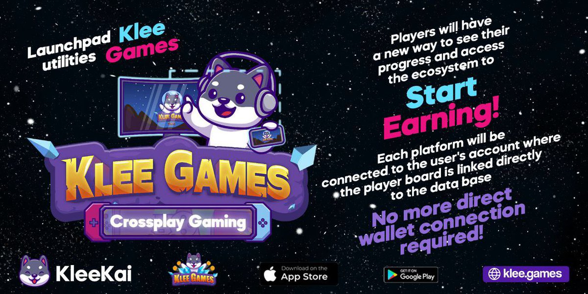 Start earning now! Passive income for playing #KleeRun. Earn $10/day! Get your free account created here Klee.games