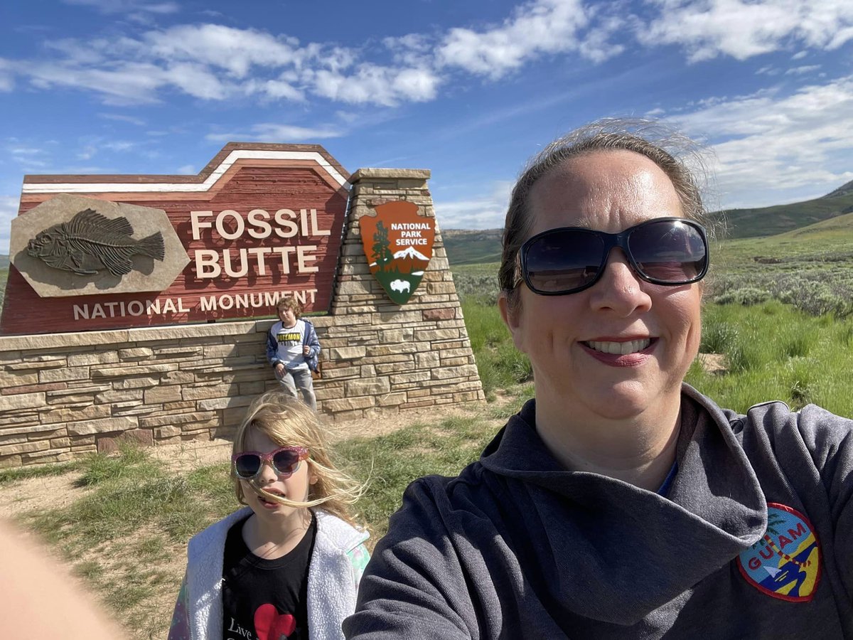 DrCathyNMC's tweet photo. Finishing our first RT on @FlyFrontier using our Summer #GoWild passes.  Four states - Utah, Colorado, Wyoming, &amp; Idaho. Camping. Fish Fossils. 2 National Parks. Spelunking a cave. Making Memories. #experiencesnotthings #warnersgonewild #warnerfamadventures #gowild #frontier https://t.co/sskdZOqzNF