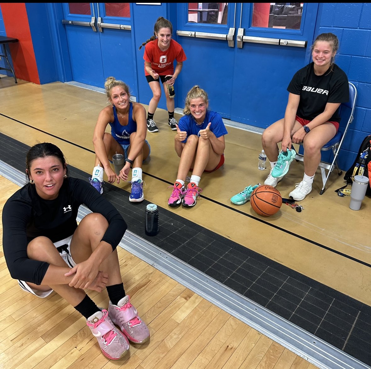Lincoln Land Loggers WBB tweet media