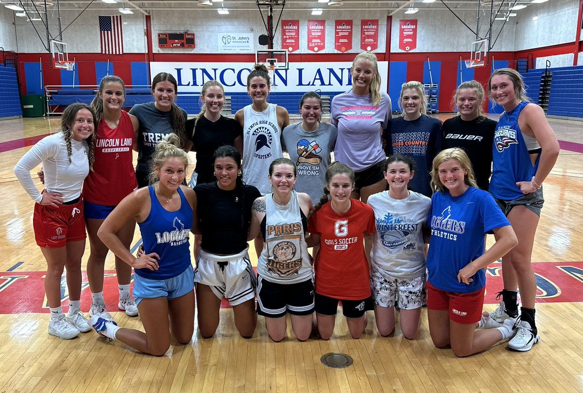 Lincoln Land Loggers WBB tweet media