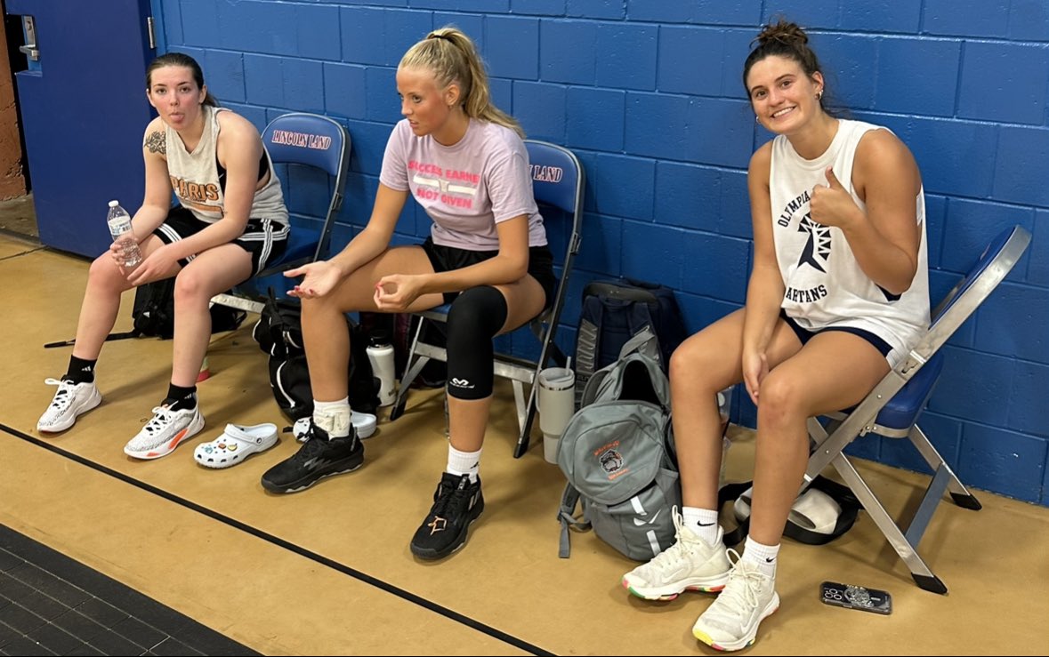 Lincoln Land Loggers WBB tweet media
