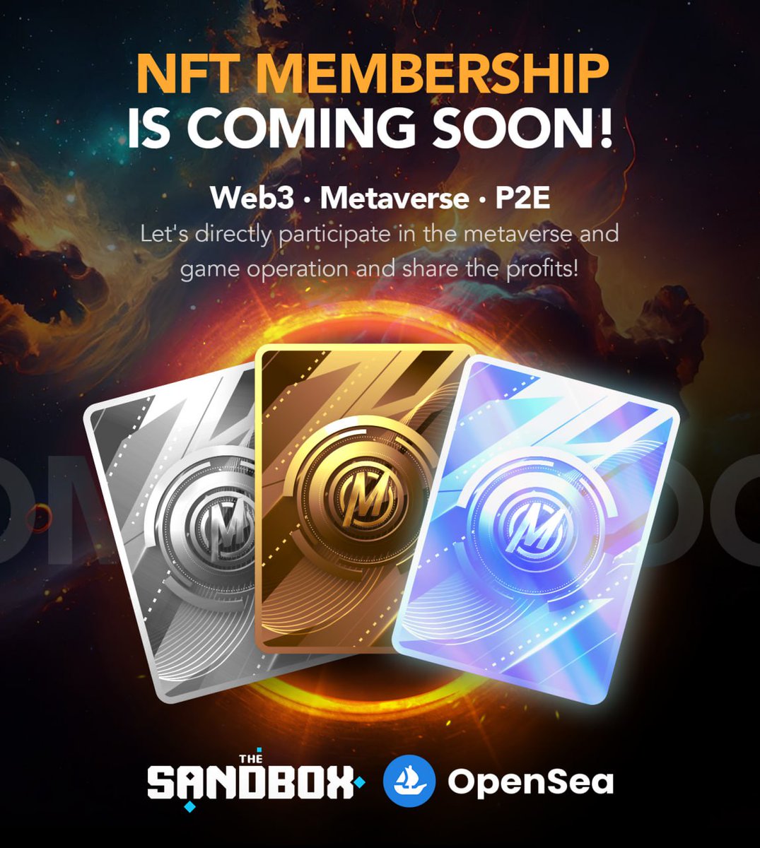memevengers1963's tweet image. 📢 NFT Membership Disclosure!👑✨

🗺️Roadmap🗺️
1️⃣ Airdrop
2️⃣ Pre-sale
3️⃣ Public sale

🥳Holders' benefits🥳
1️⃣ Exclusive Discord access🎮
2️⃣ Governance participation🗳️
3️⃣ Acquire sandbox land🔍
4️⃣ Join sandbox operations &amp;amp; profit sharing🤝
5️⃣ Priority airdrops &amp;amp; WL access✨