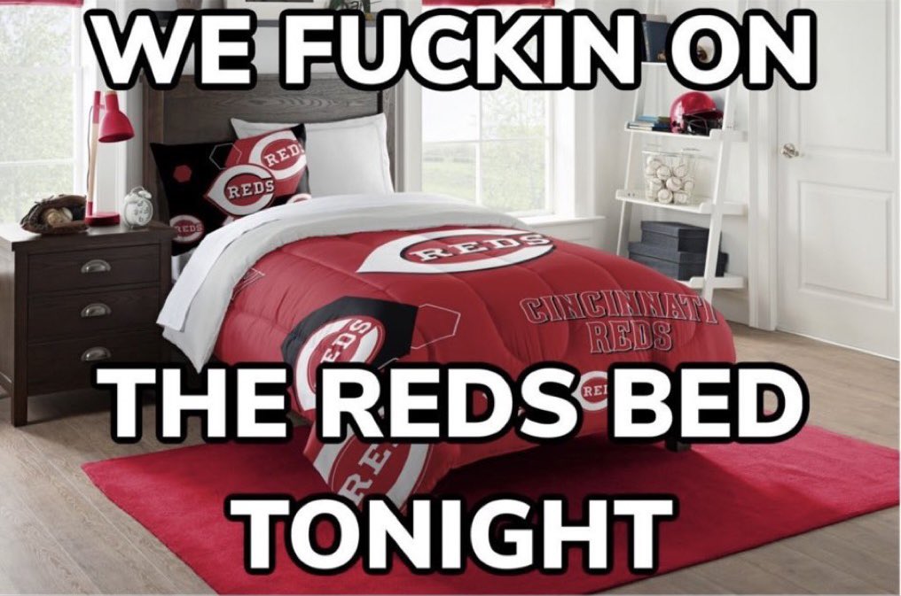 BREWERS ARE ABOUT TO LOSE, REDS ARE ABOUT TO TAKE THE LEAD IN THE DIVISION. AND…..