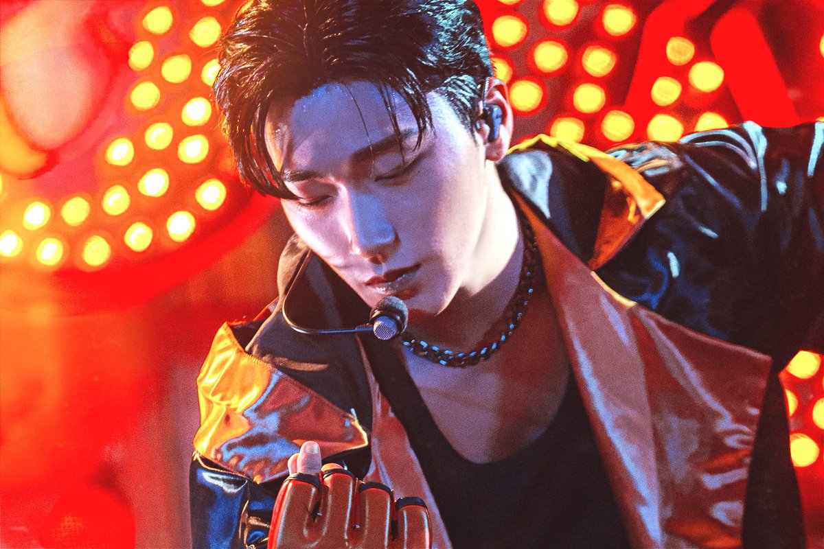 ateez_venezuela's tweet photo. [📸] Fotos del comeback stage de Ateez en Inkigayo

🔗: https://t.co/LvB0lvIvpB

Cr. ATEEZUD
#ATEEZ #에이티즈 #ATEEZ_BOUNCY #OUTLAW @ATEEZofficial https://t.co/h6i1obfdOC