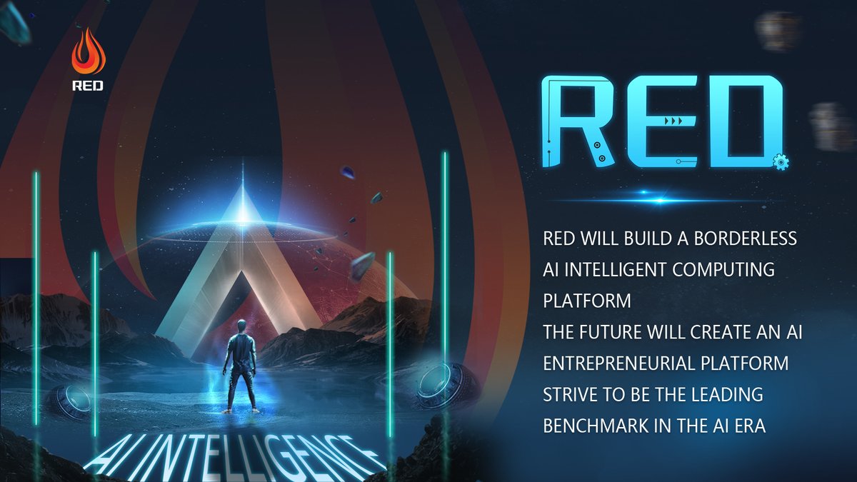 💯RED metaverse aggregation platform
🚀Lead you to explore the new world of metaverse!
🔥Meet the era of human-machine symbiosis