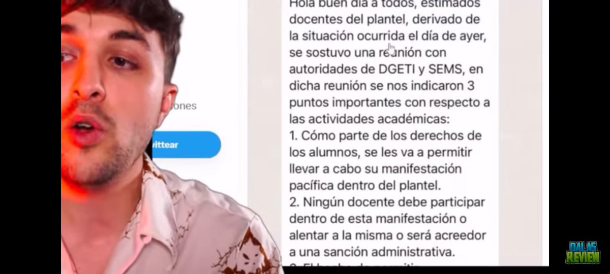 Masterdox tweet media