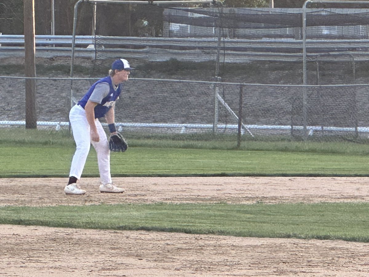 cornhead_media's tweet image. We don’t need any nights off.  There is baseball to play. Norton Legion @RomanHauser13