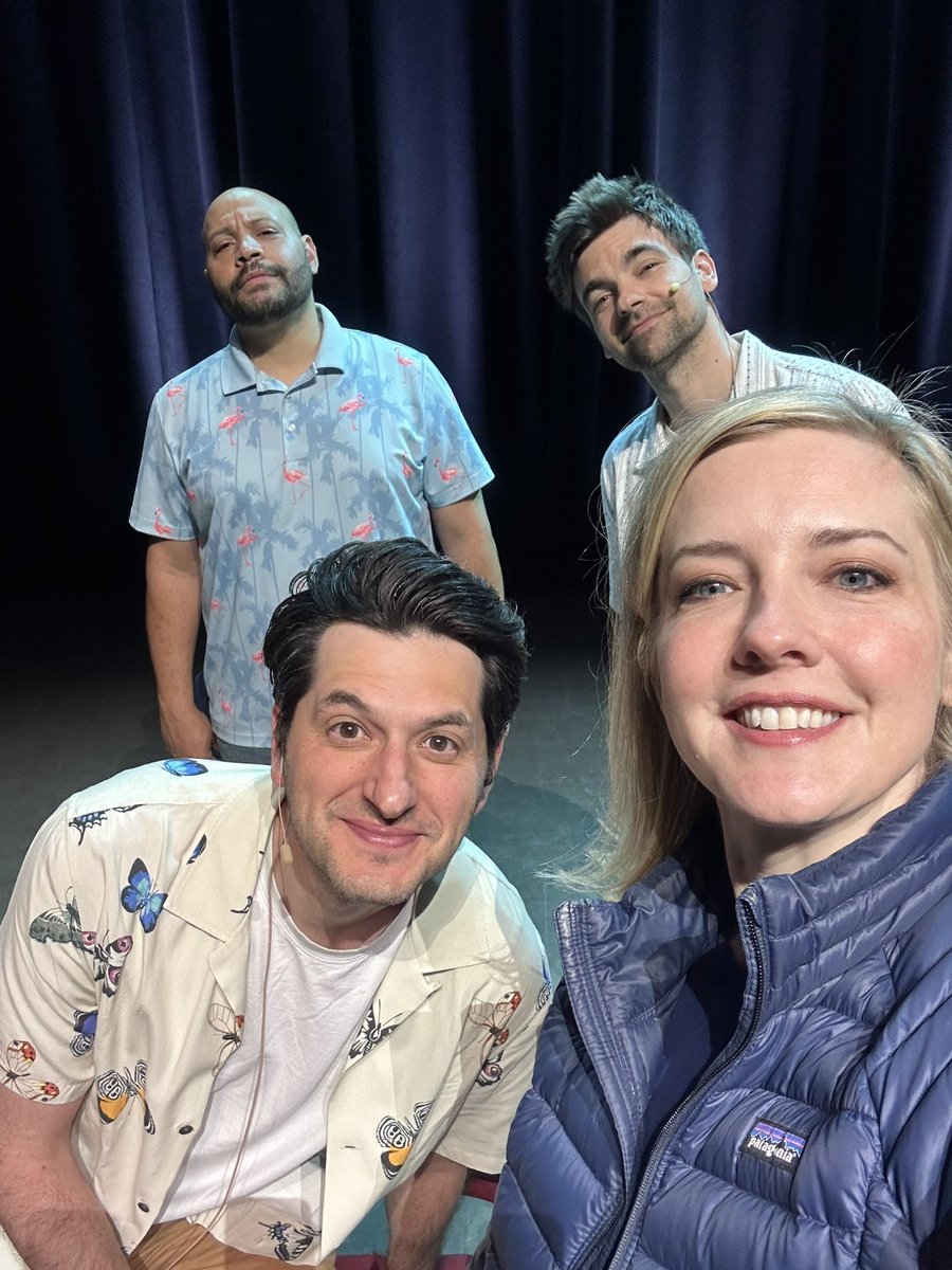Ben Schwartz tweet media