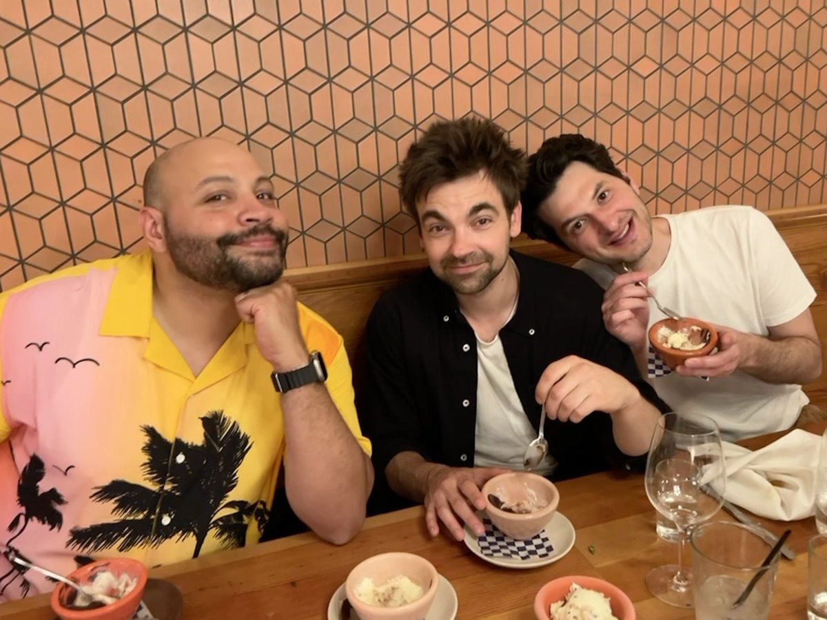 Ben Schwartz tweet media