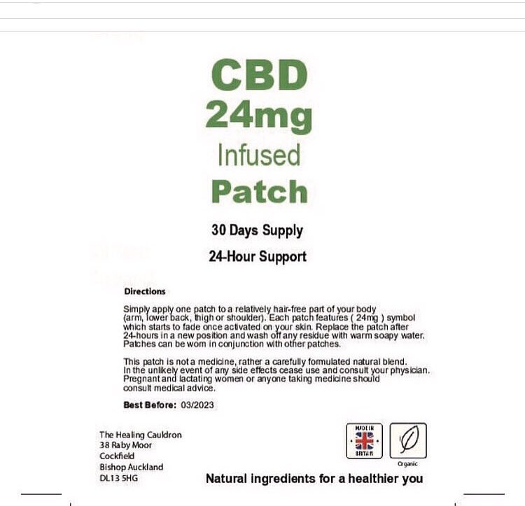 thehealingcaul2's tweet image. Let’s talk about CBD patches 🙌
😍 
thehealingcauldron.co.uk 😁
#cbd #cbdpatch #indica #sativa #hybrid #naturalhealing #plantbased #gym #fit #fitnessmotivation #healthy #goodvibes
