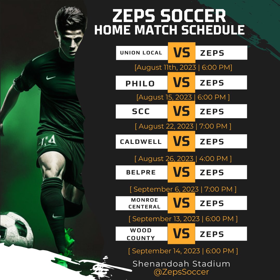 Shenandoah Zeps Soccer tweet media