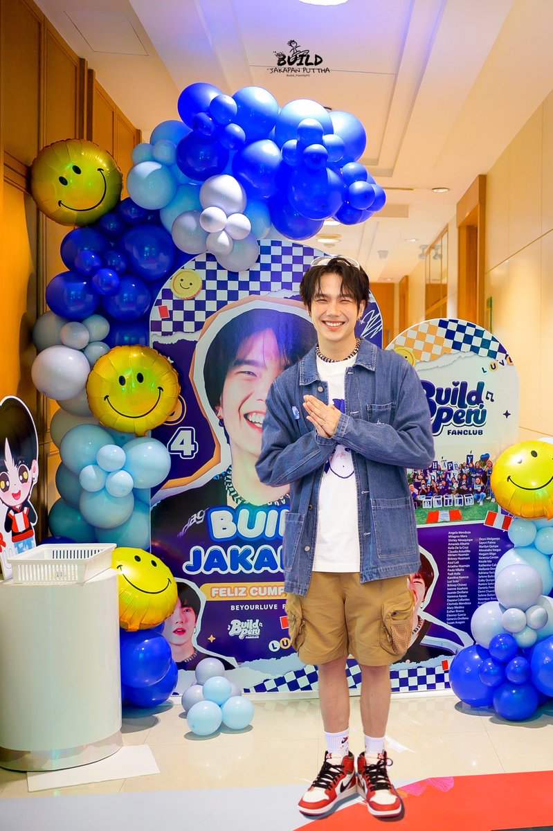 GOOD MORNING 🌞 ขอให้เป็นวันที่ดีของทุกคนน้าาาาา ~ ส่วนคนในรูปตื่นหรือยางงงนอนกแดรองเท้าคู่ใจอยู่หรือป่าวง่า😘 เห้ออออออ🤣

#BuildJakapan <a href="/JakeB4rever/">BIU.</a> 
#Beyourluve