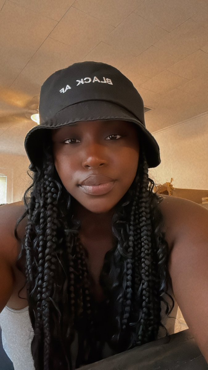 moodbylovelay's tweet image. This one ain’t for everybody. 
Happy Juneteenth. 🖤 
Black AF bucket now available.