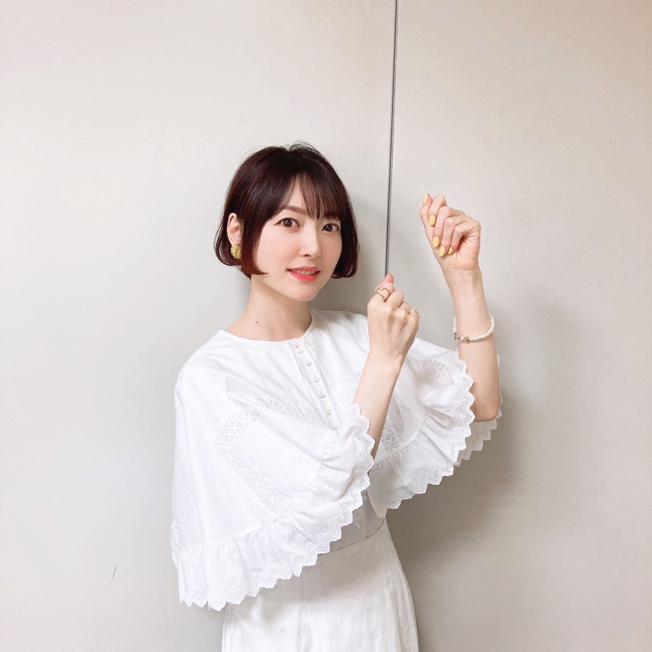 花澤香菜 on X: 