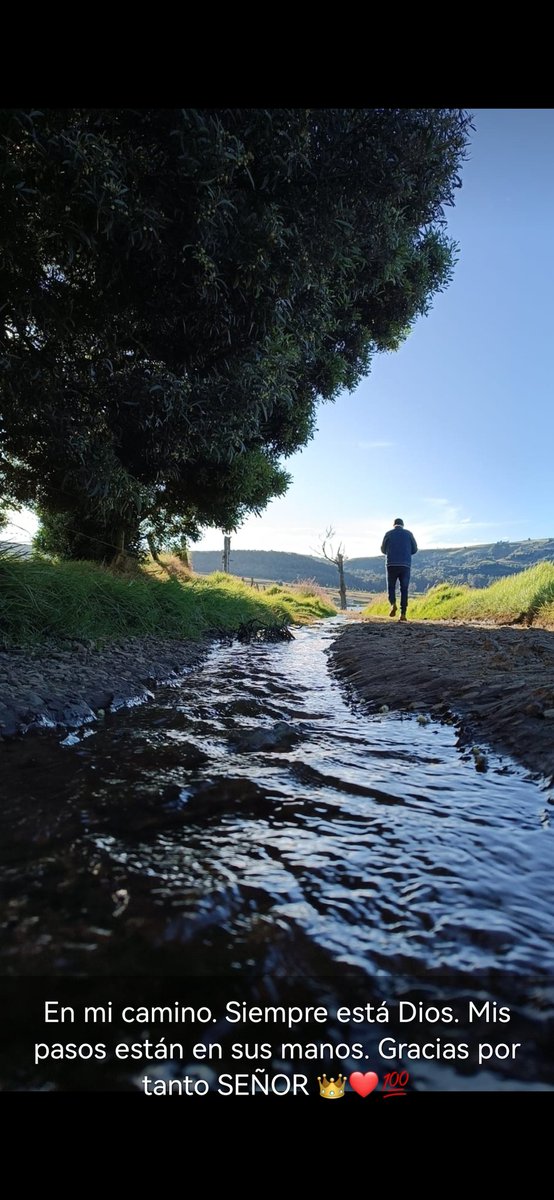 WSAOCO's tweet photo. Los Caminos de Dios. Son Perfectos. https://t.co/X0ic3Ylf4q