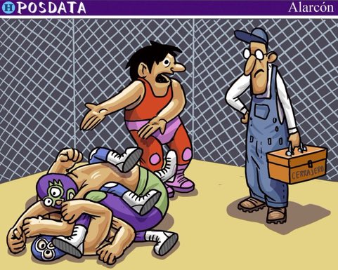 TERECADENA's tweet image. 