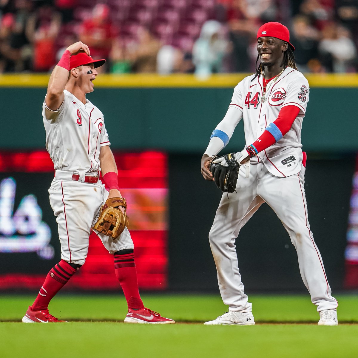 Cincinnati Reds tweet media