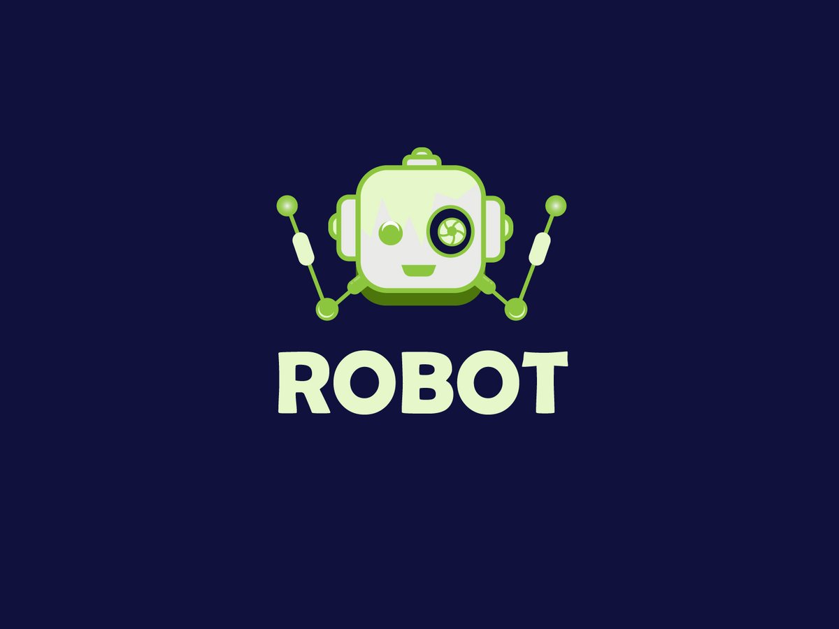 Concept: Robot Logo

Mail: shazzat.rs@gmail.com

#Logo #brandingdesign #brandingdesigner #brandingdesigns #Creativelogo #logodesign #logos #logotype #logodesigner #logoinspirations #Robot  #logodesigns #logoinspiration #logonew #logoplace #logomaker