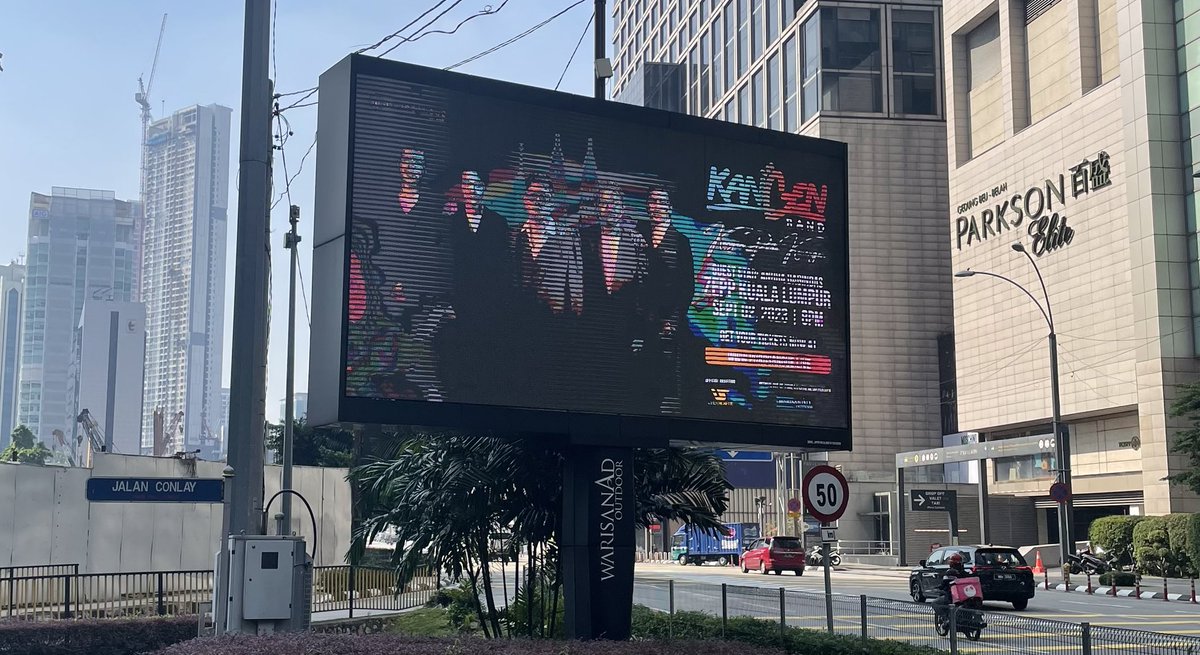 Lapor bung, invasi budaya kita ke negara jiran sudah sempurna