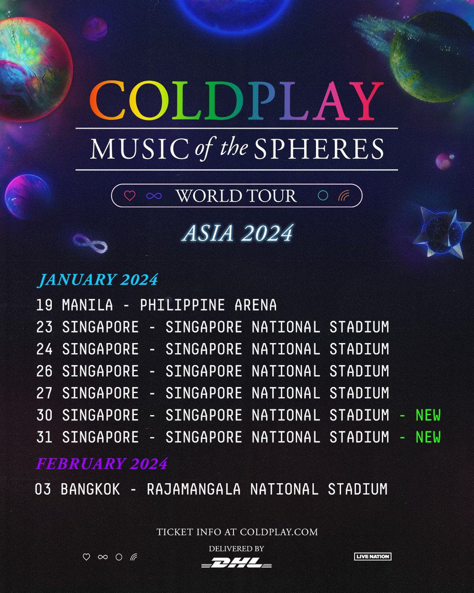 brgsjks's tweet photo. Chris Martin on sixth day in Singapore:
Para...para...

Crowd: PARADISE

Chris: para... paralysed 😭 https://t.co/FXLr5ophhp