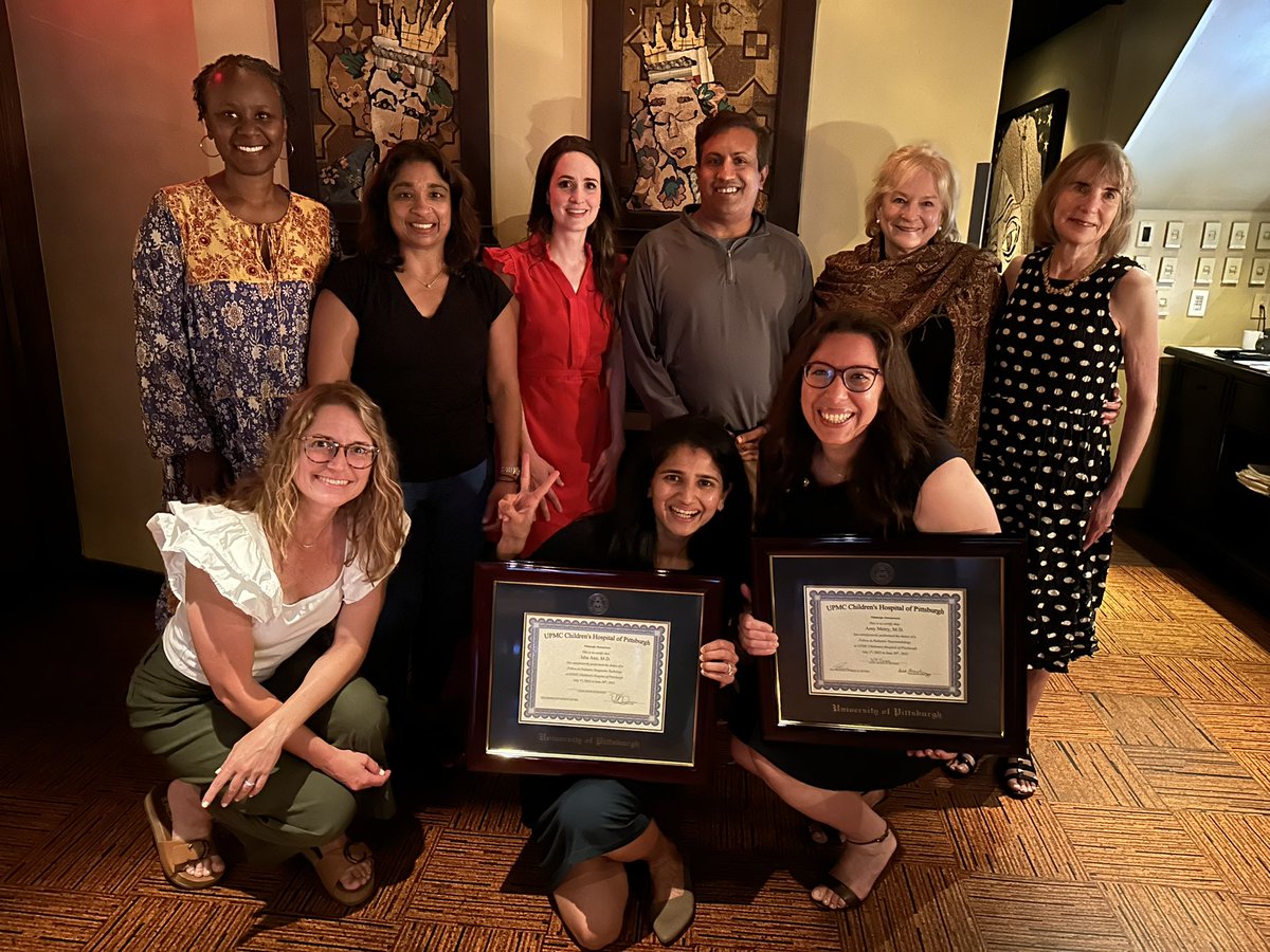 Amy Metry, MD tweet media