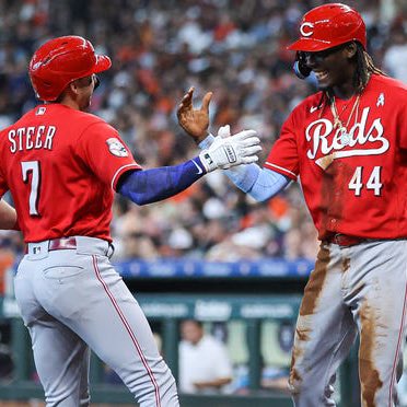 TheStateOfCincy's tweet photo. Cincinnati has the 2 hottest teams in active sports right now. 

1st Place in the MLB NL Central

1st Place in MLS https://t.co/0S2cg9owuF