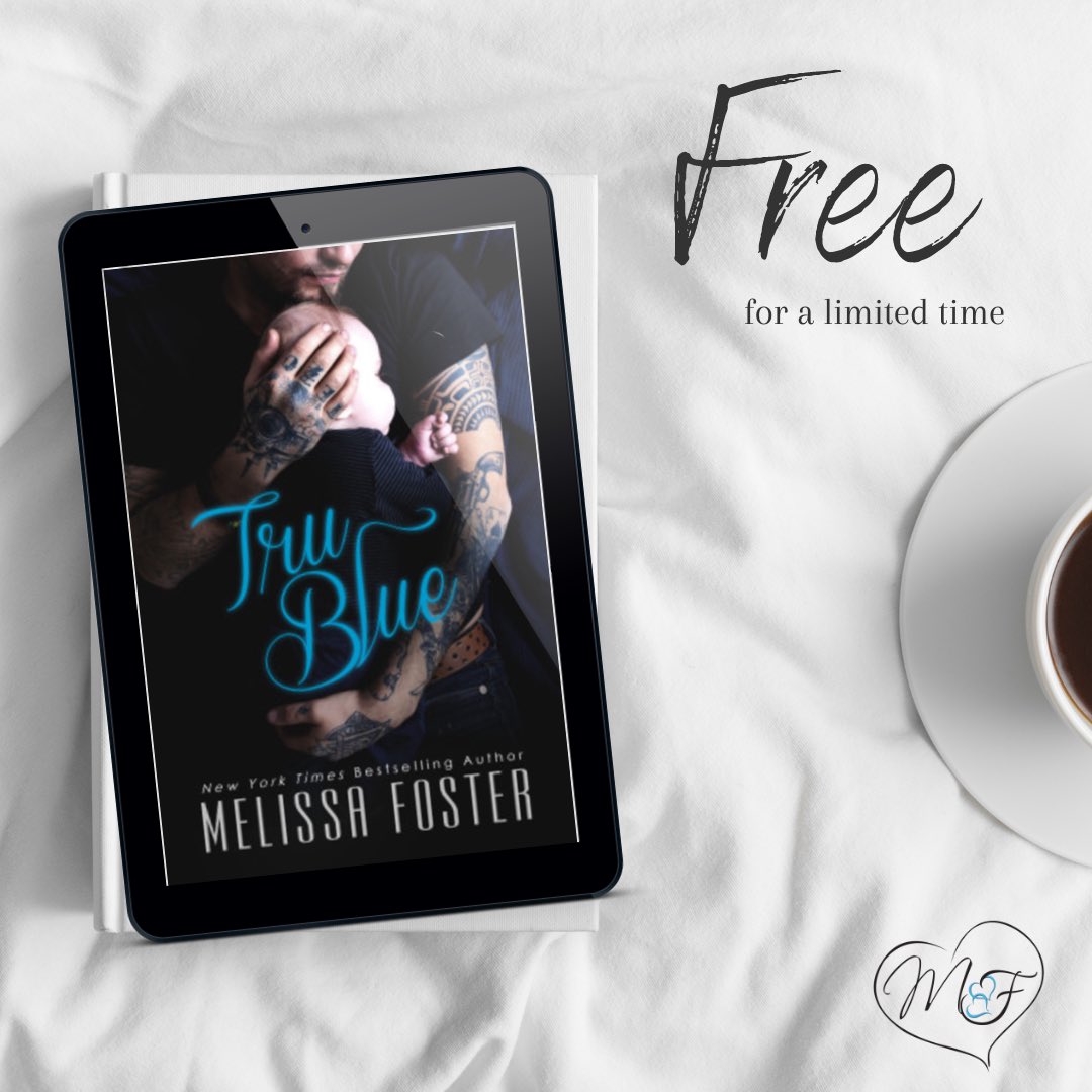 Find out why EVERYONE is falling hard for Truman Gritt from TRU BLUE by <a href="/Melissa_Foster/">Melissa Foster</a> - FREE at ALL retailers for a limited time! melissafoster.com/books/tru-blue…