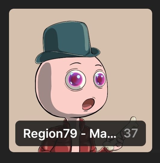 thesharkonsol's tweet photo. I've to stop buying @Region79nft but I can't say no to these paper hands π
I just filled my bag with 37 π½
So.. Let's see how strong this community is, welcome me!
Alien follow alien? π€π»
#Region79 https://t.co/WNJwabJhE1