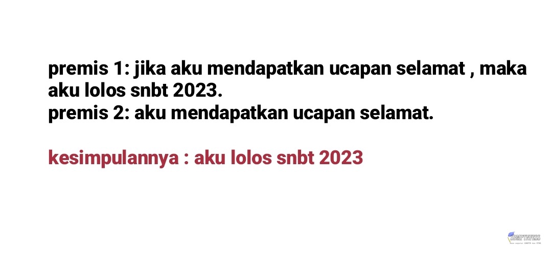 sbmptnfess's tweet photo. ketik aamiin jika kesimpulannya benar 🤲🏻 👩‍🎓 https://t.co/7iEjOAlRqU