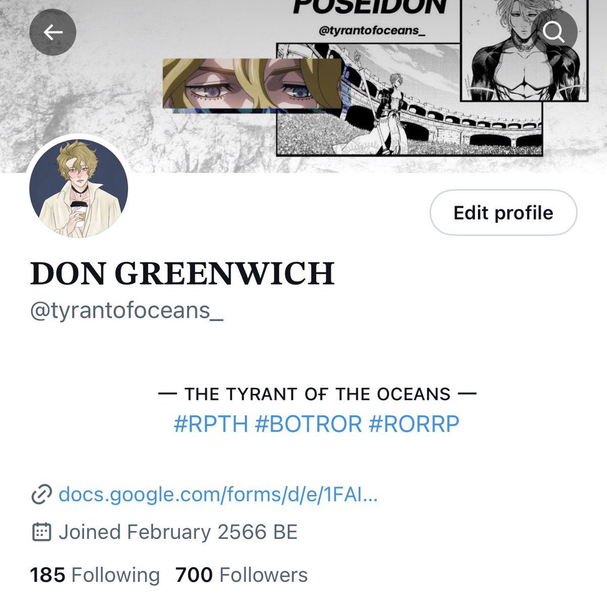 ooc

Thank you for 700 followers !
สำหรับผู้ติดตามชาวไทย ผมขอบพระคุณเป็นอย่างยิ่งที่ชื่นชอบ และติดตามผมเรื่อยมา ไม่ว่าจะติดตามตั้งแต่ต้น หรือเพิ่งติดตามก็ตาม หลังจากนี้ก็ขอฝากตัวด้วยอีกครั้งนะครับ

for foreign followers. Thank you very much for your attention to my account
+