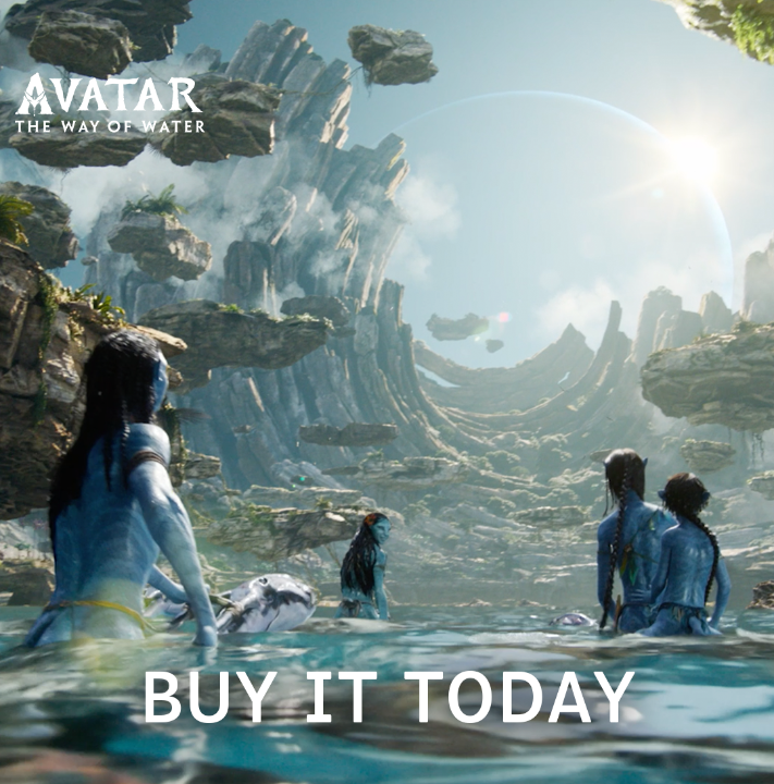 Avatar The Way of the Water Marathon Running Time Revealed