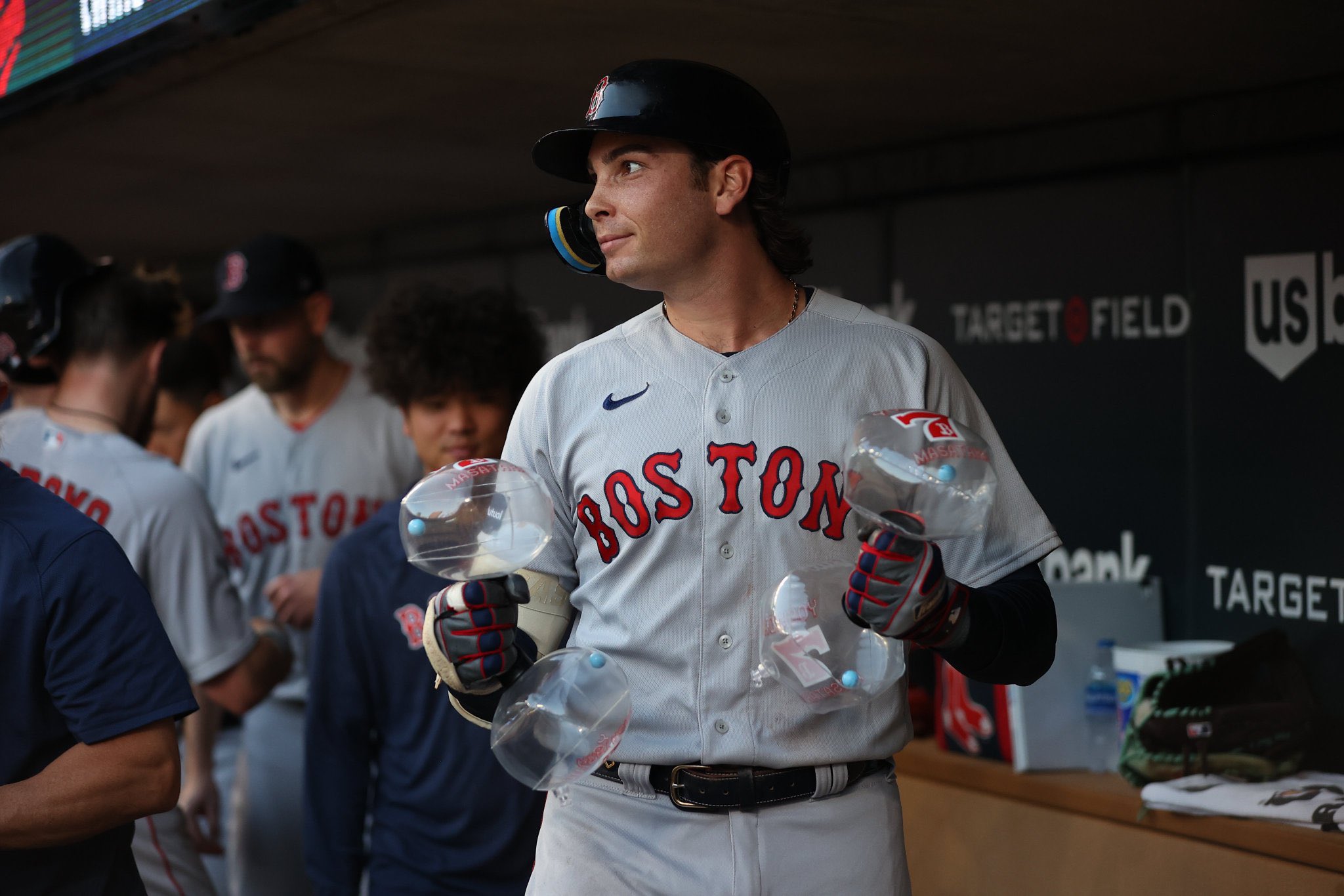 Tyler Milliken ⚾️ on X: Red Sox make it 5 straight Ws with a 9-3 beatdown  over the Twins! ⚾️ James Paxton with another solid start. 6.1 IP - 3 Hits 