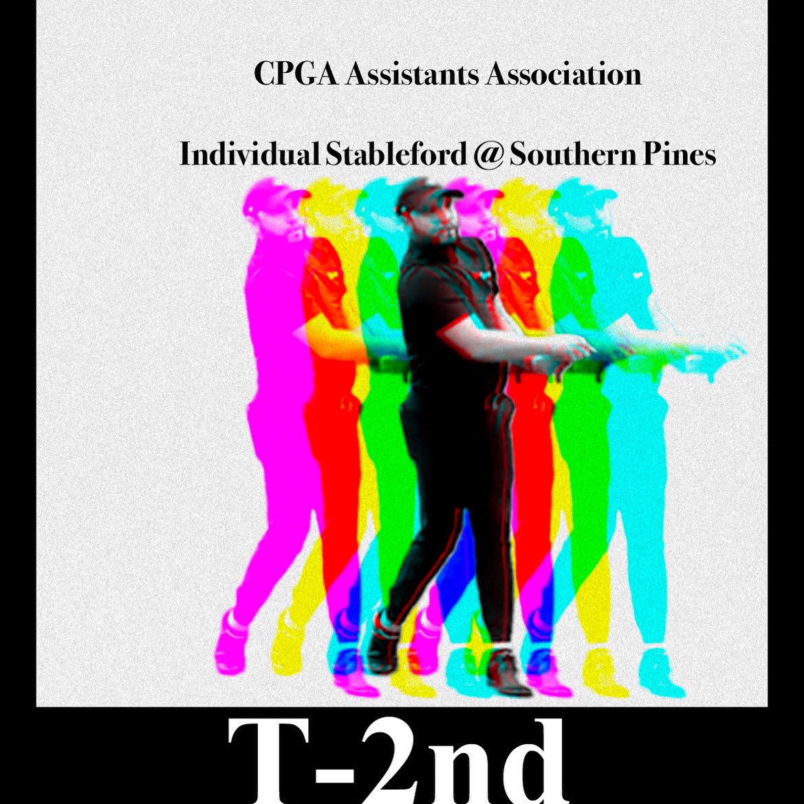 ColePito's tweet image. Okay seriously, last post about not winning 😂 here’s a look at what was in the bag today @ Southern Pines GC! That ZX5 MKII LS driver was absolute money today! #TeamSrixon #golf #srixongolf #progolfer