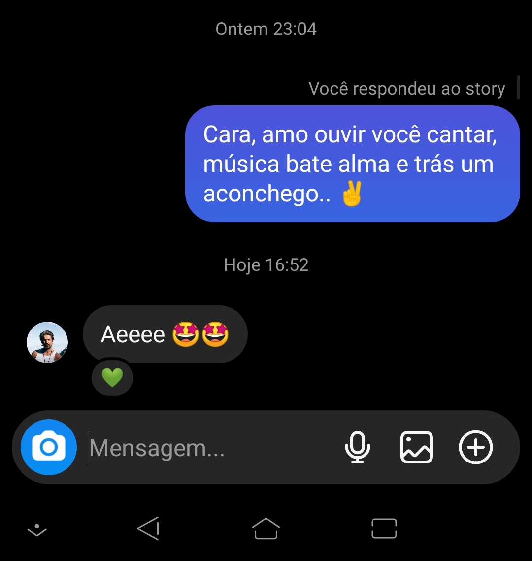 SenhorAlmeida_'s tweet photo. Divo acessível!!! Temos ✔️

Para quem não conhece o Gabriel é cantor e compositor de MPB, o cara tem um timbre, a música alcança a alma e aconchega o corpo! 

Ouçam #postergar #gabrielgonti 🎶💙 https://t.co/2dcznGcjr6