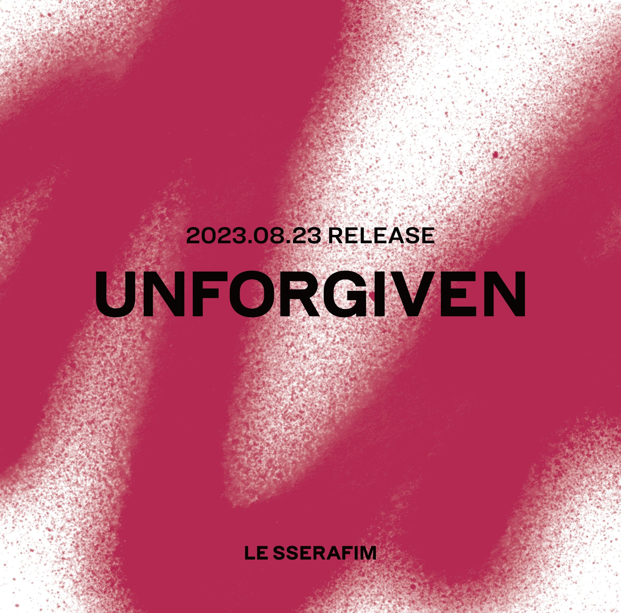 LE SSERAFIM - LESSERAFIM UNFORGIVEN チェウォンver 新品未開封
