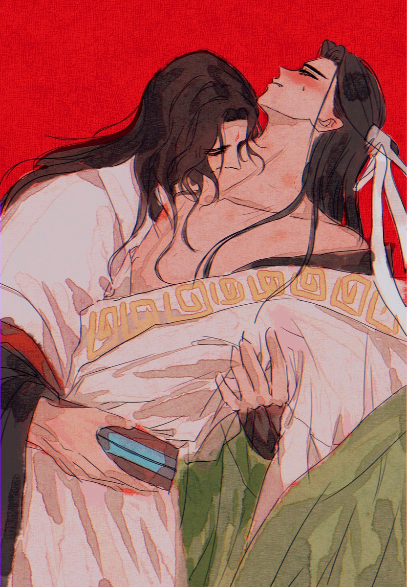 Thanks for the meal 🤤😋🍽️
#人渣反派自救系统
#svsss