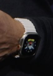 Love that Bob Iger had the Mickey Mouse watch face for his WWDC presentation