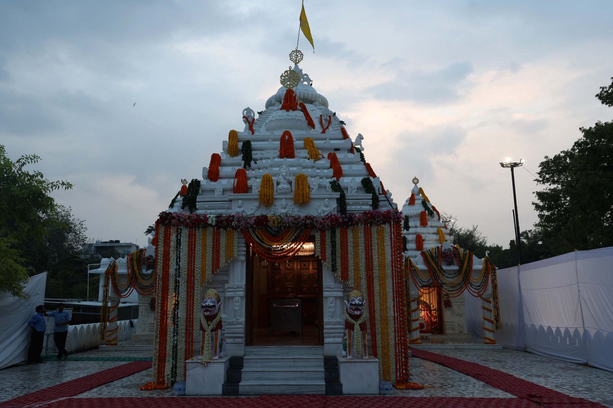 President of India tweet media