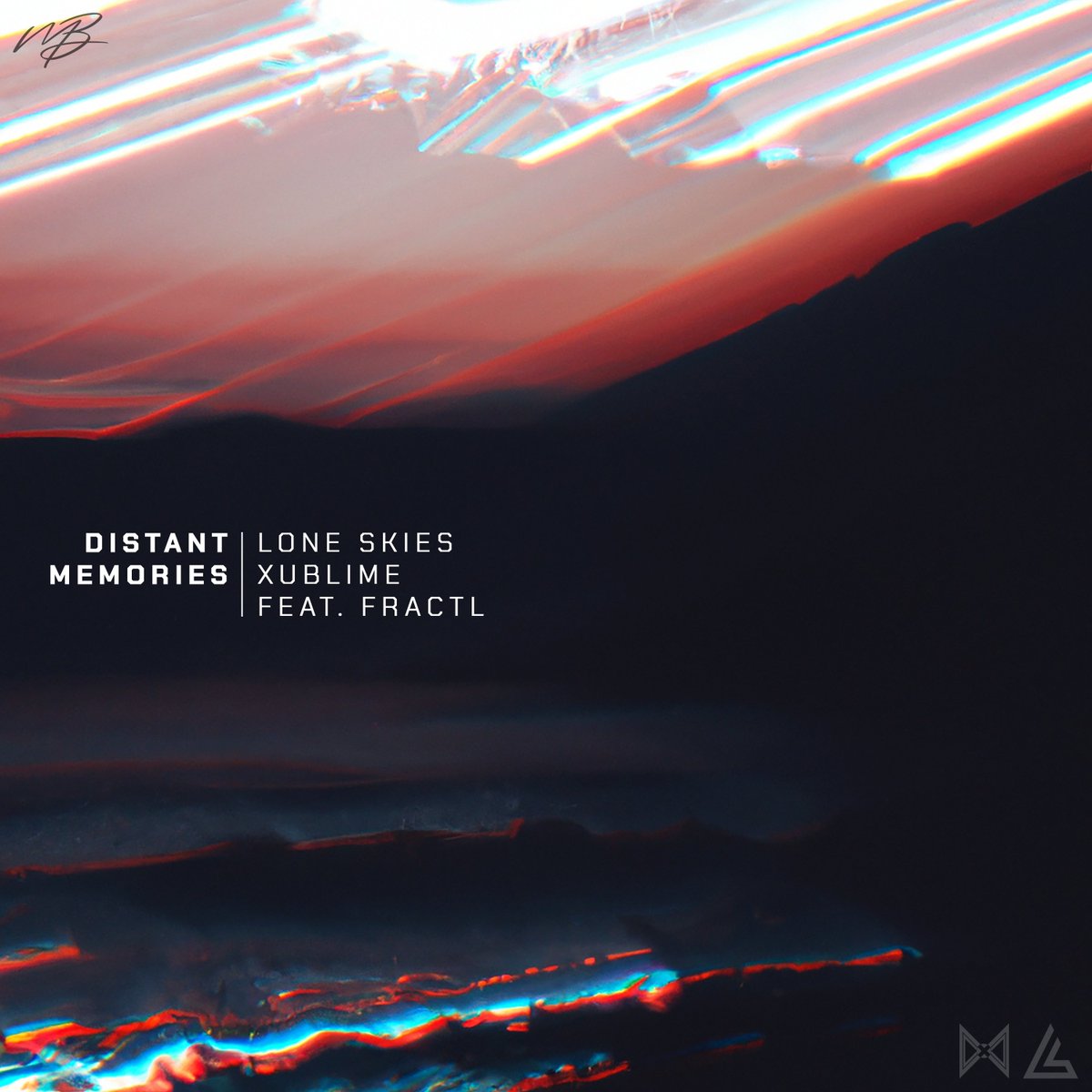 LoneSkiesMusic's tweet photo. Super happy this one is finally coming out! This Friday we're releasing Distant Memories with my good friends @sebastianbos and @byfractl via @BassmentMelodic. It's a great blend between our styles ranging from melodic dubstep to heavy bass! https://t.co/m5rWcLNju1