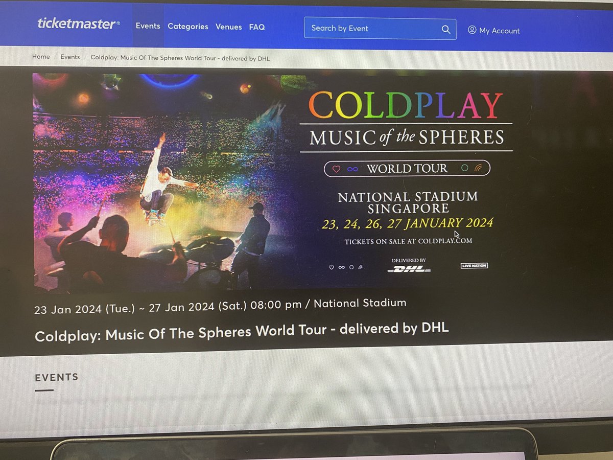❗️Almost there! anyone looking for bypass links do open a ticket in our discord down below ↙️ , we will also be providing solution for blank page!!

discord.gg/MYWYmyrgUv

#Coldplay #ColdplaySingapore #MOTSWT #motswtinsg