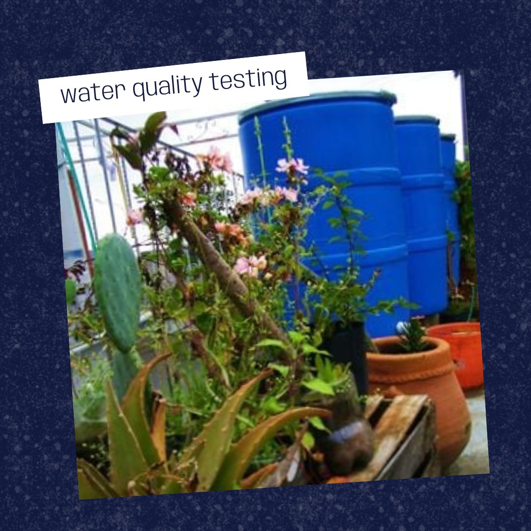 Water quality matters! 💧💦 

Discover a collection of innovative projects on water quality testing systems at appropedia.org/Water_quality_…. 

Explore practical solutions for assessing and monitoring water quality, from DIY kits to advanced sensors. #WaterQuality #SafeWater
