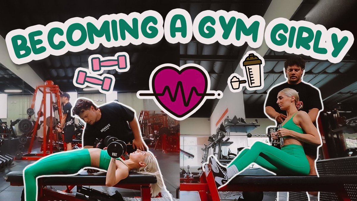 ✨New Vlog✨ join me on this journey! 💕 youtu.be/q_e3ttIKklU